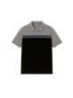 P5109 - Chomba Jersey Rayada TALLE ESPECIAL